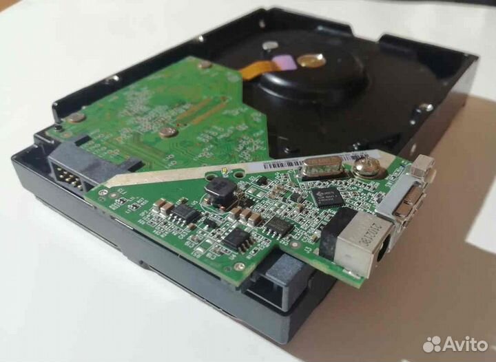Hdd 6 tb