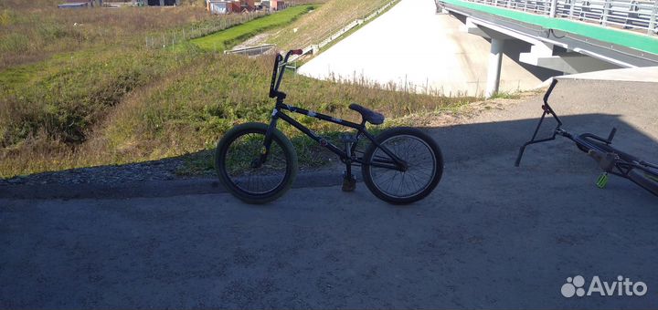 Bmx кастом