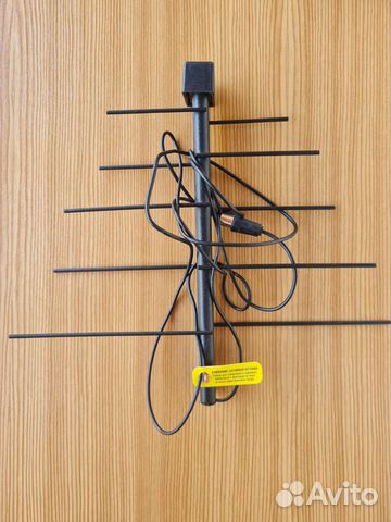 Антенна телевизионная цифровое тв DVB-Т2