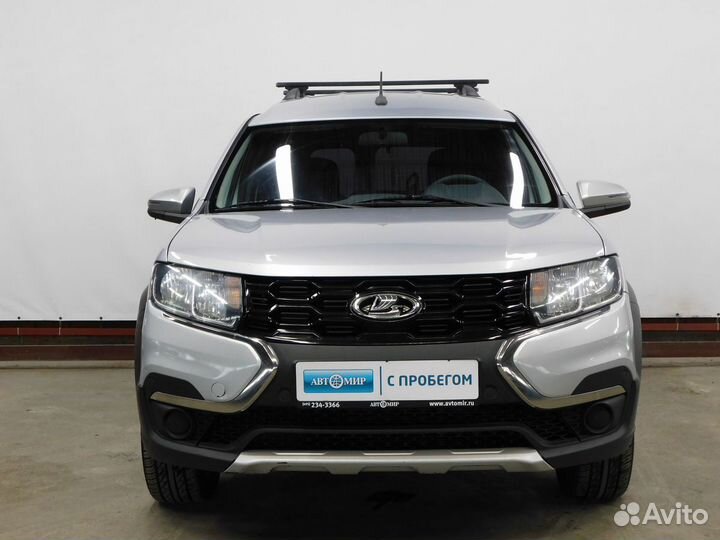 LADA Largus 1.6 МТ, 2021, 81 000 км