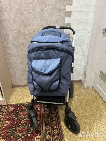 Коляска трансформер бу
