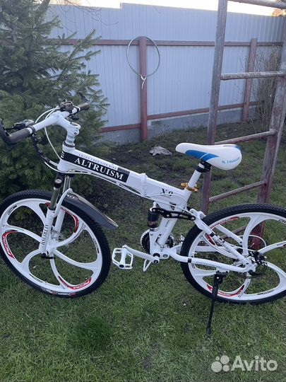 Велосипед горный колеса 26 дюймов