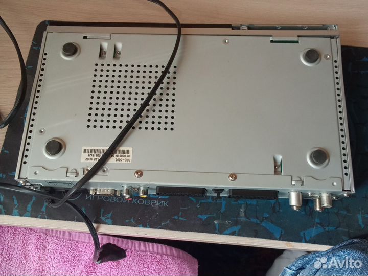 Ресивер триколор gs 8307s