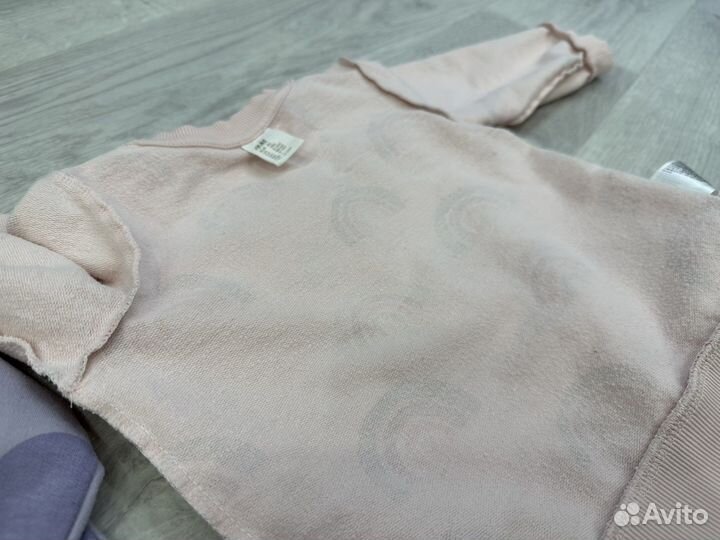 Костюм hm для девочки 80 86