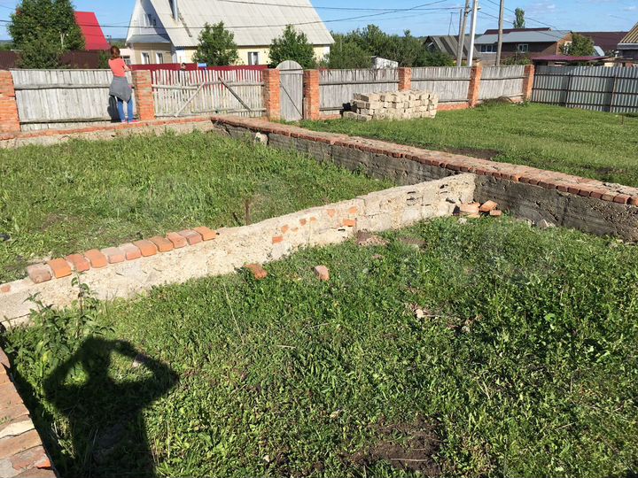 Участок 17,3 сот. (ИЖС)