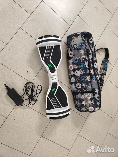 Гироскутер на запчасти