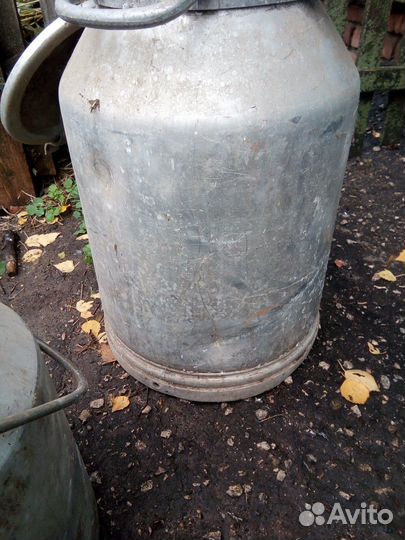 Фляги алюминиевые