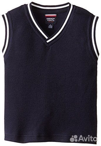 Жилет для мальчика в школу 146-152р