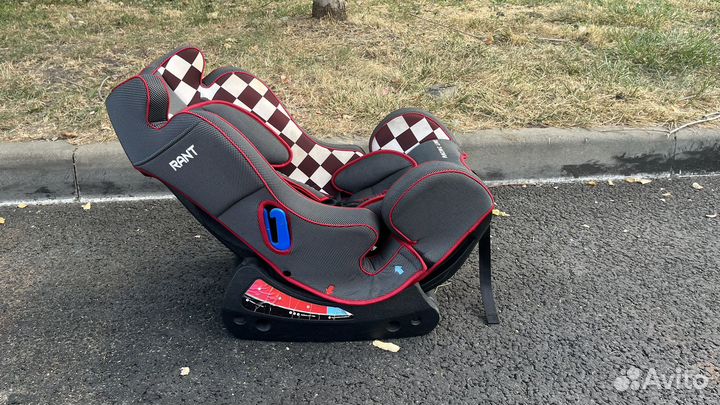 Автокресло от 0 до 25кг(положения люльки)