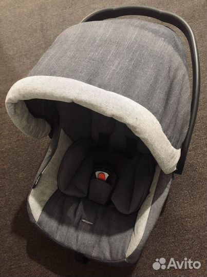 Автокресло Peg-perego Primo Viaggio