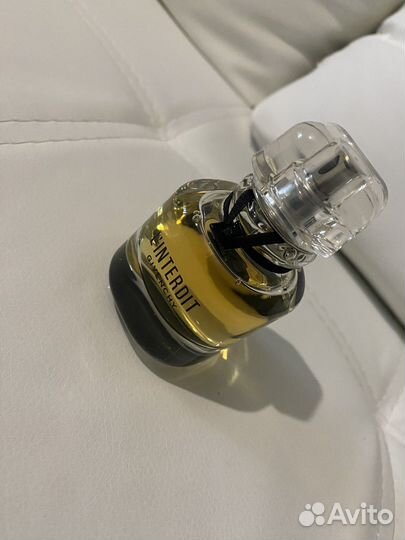 Духи givenchy l interdit женские
