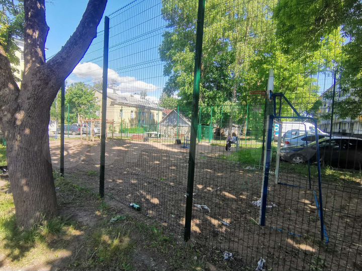 3-к. квартира, 56,3 м², 3/4 эт.