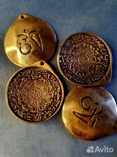 Тибетские мелонги