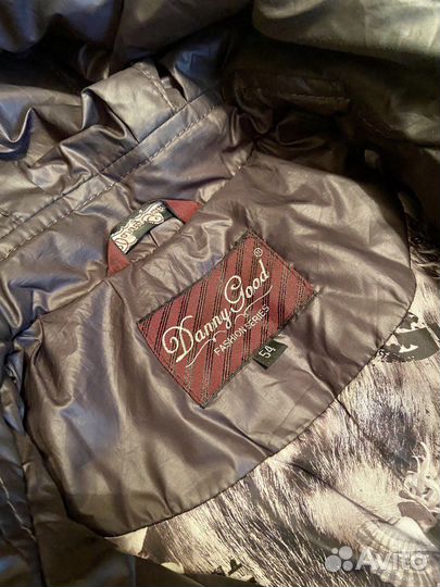 Пуховик женский 48-50 размер