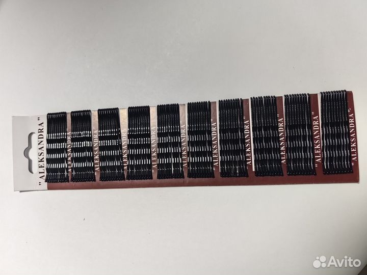 Заколка невидимка для волос