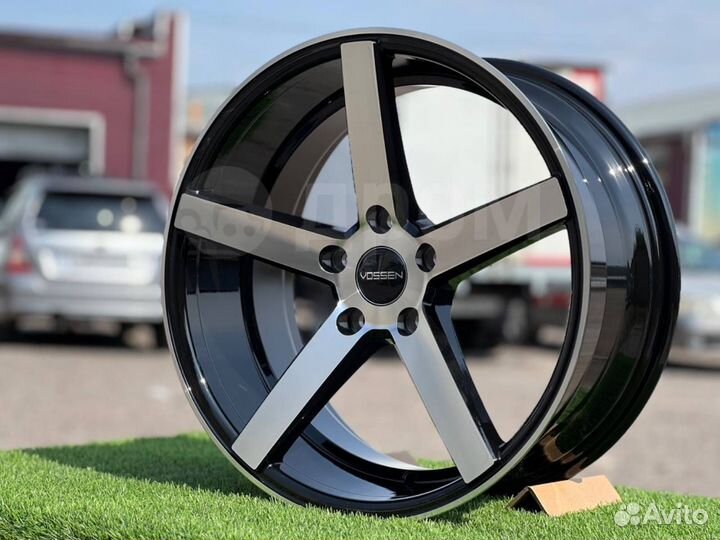 Диски 5*105 R18 Vossen CV3