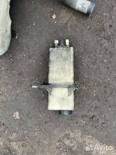 Peugeot boxer 3 бачок гидроусилителя б.у