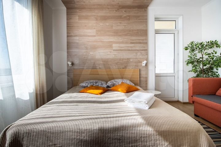 Квартира-студия, 27 м², 9/13 эт.