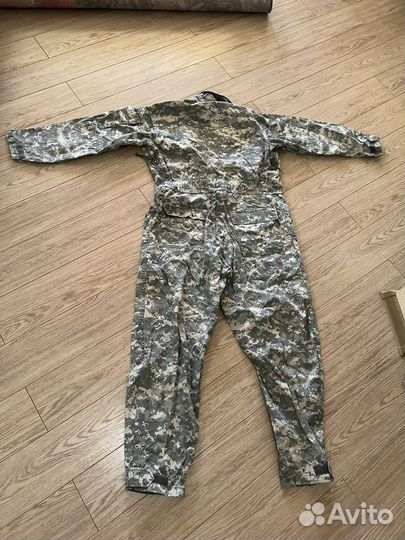 Комбинезон армейский Mechanics ACU