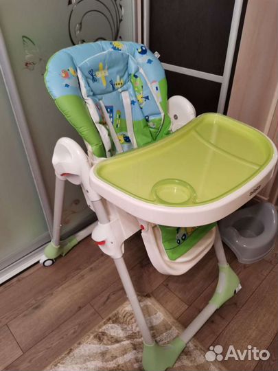 Детский стул для кормления