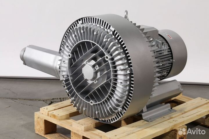 Промышленные вихревые воздуходувки