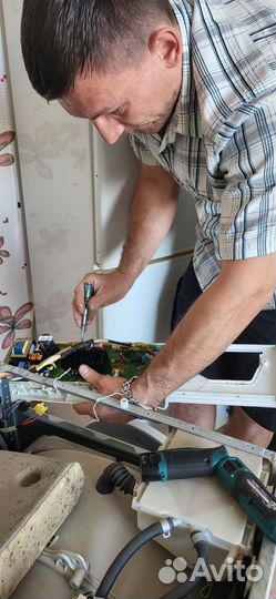 Срочный ремонт стиральных машин. Частный мастер