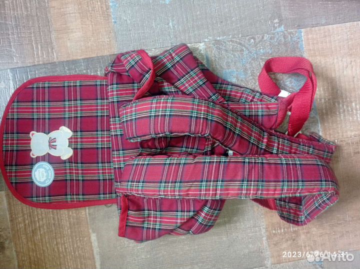 Продам рюкзачки для переноски детей