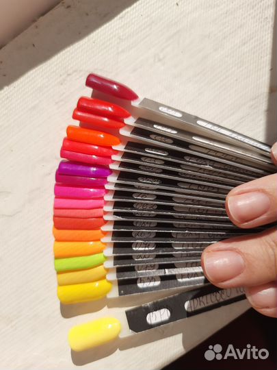 Все для маникюра бу