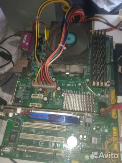 Оперативная память ddr1 512MB