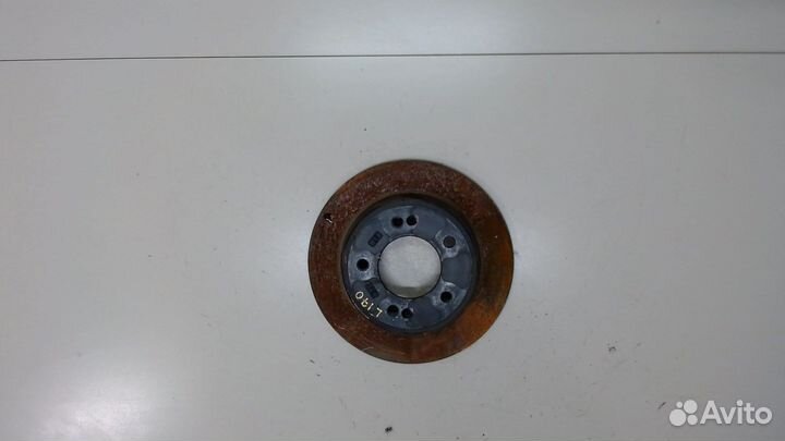 Диск тормозной Hyundai Elantra, 2020