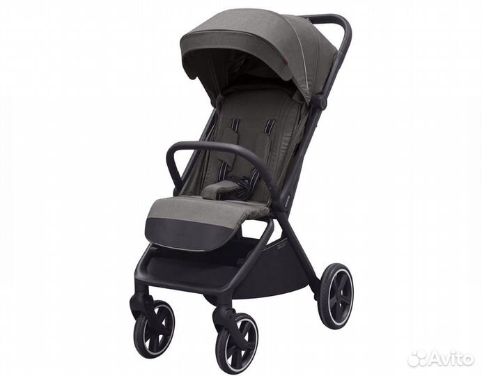 Коляски с автоматической системой сложения
