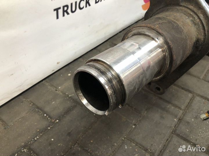 Корпус заднего моста Man TGL