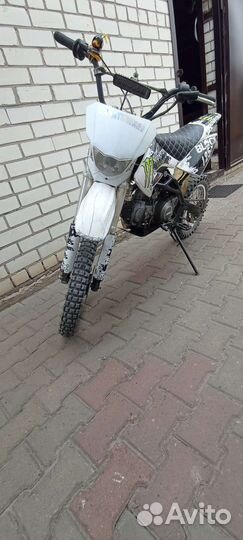 Питбайк 125