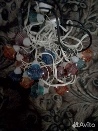 Елочные игрушки СССР