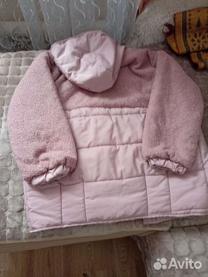Куртка демисезонная женская новая 50 размер