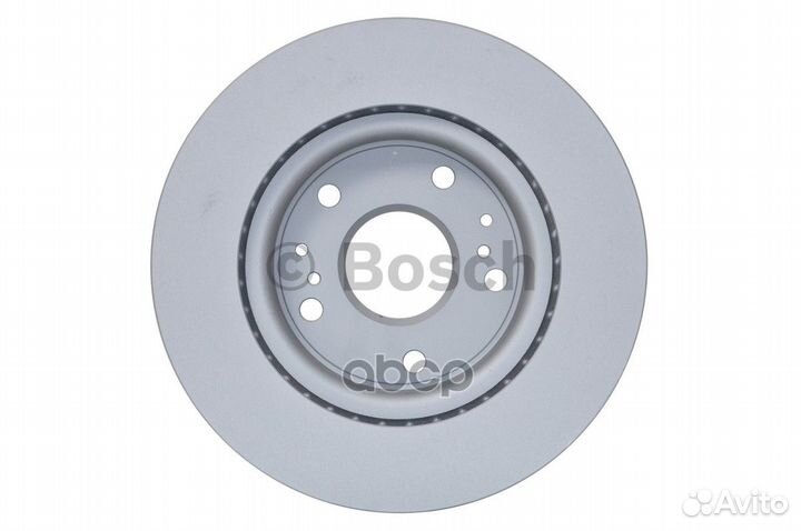 Диск тормозной 0986479C40 Bosch