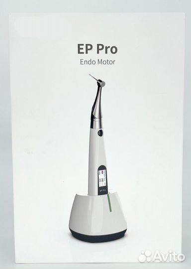 Премиум беспроводной эндомотор + апекс VRN EP PRO