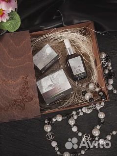 Подарочный набор косметики