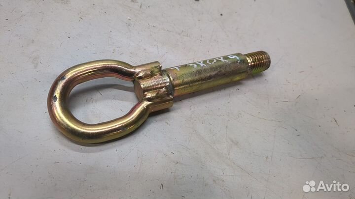 Крюк буксировочный Skoda Fabia, 2002