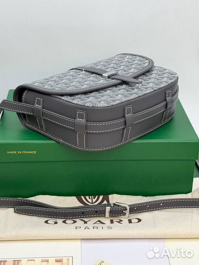 Сумка Goyard Вelvеderе Premium качество