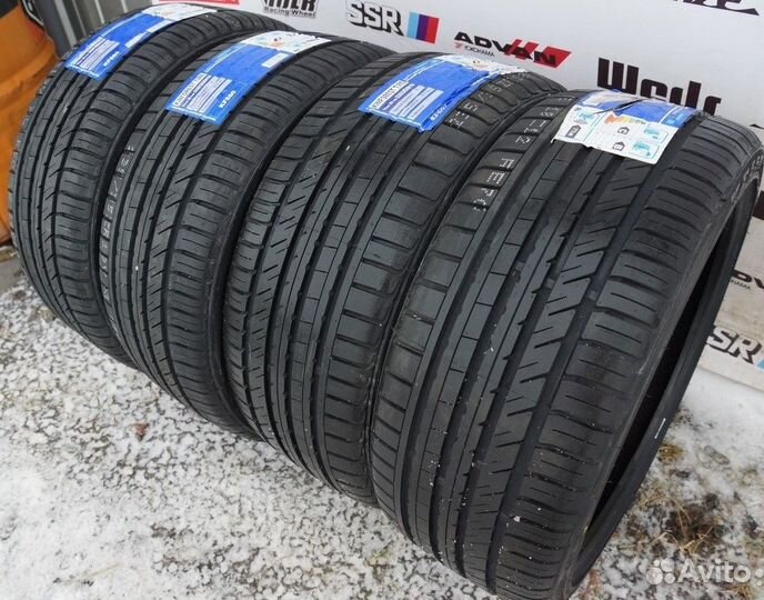 Kinforest KF-550 325/30 R21