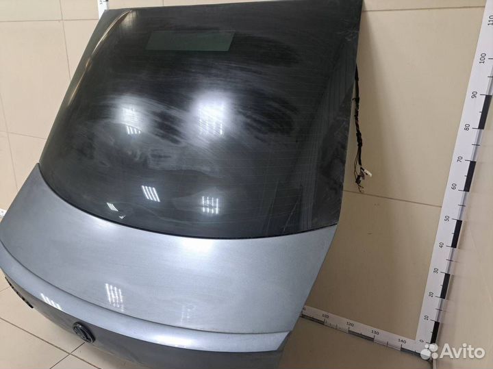 Дверь багажника Skoda Octavia