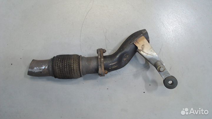 Гофра трубы приемной Audi Q5, 2009