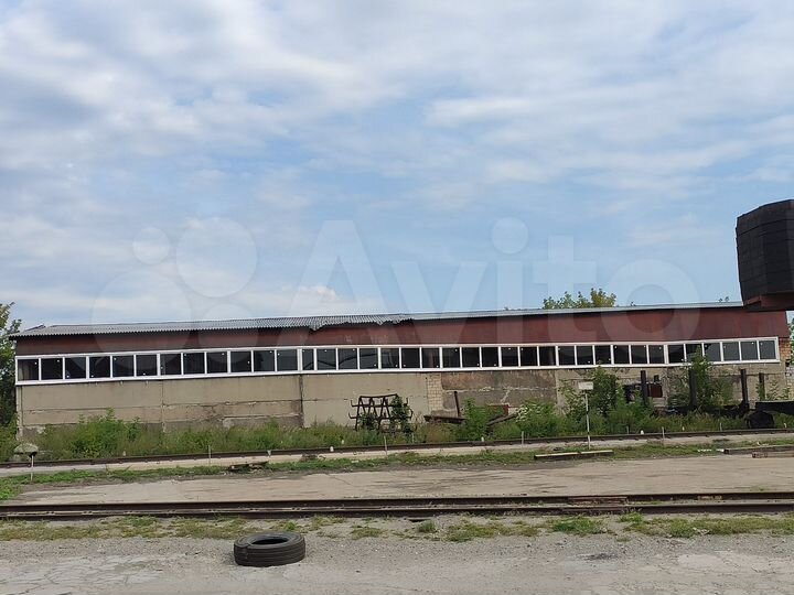 Склад, 560 м²
