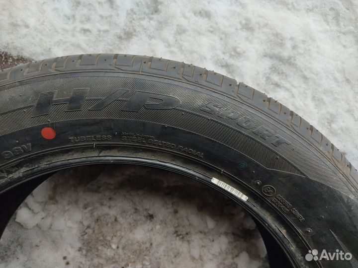 Bridgestone Dueler H/P Sport 225/55 R18 98V