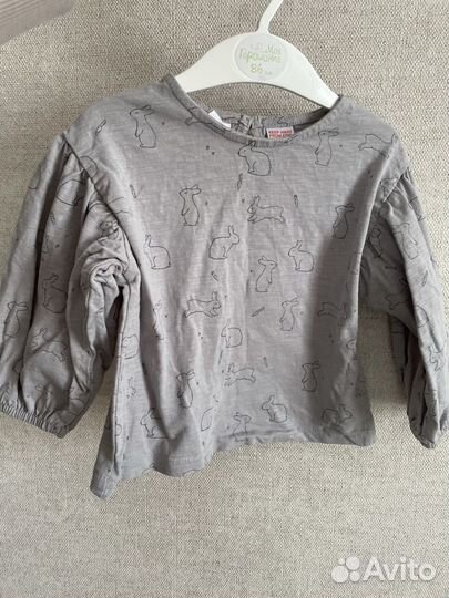 Комбинезон для девочки 92