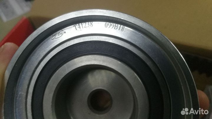 Комплект грм K015648XS gates