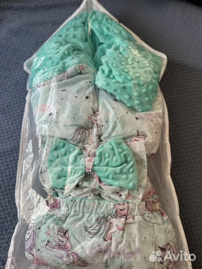 Конверт для малыша