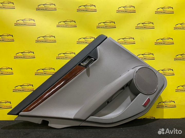 Обшивка двери задняя левая Mercedes 204 W204