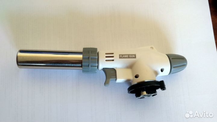 Газовая горелка flame GUN-2-360
